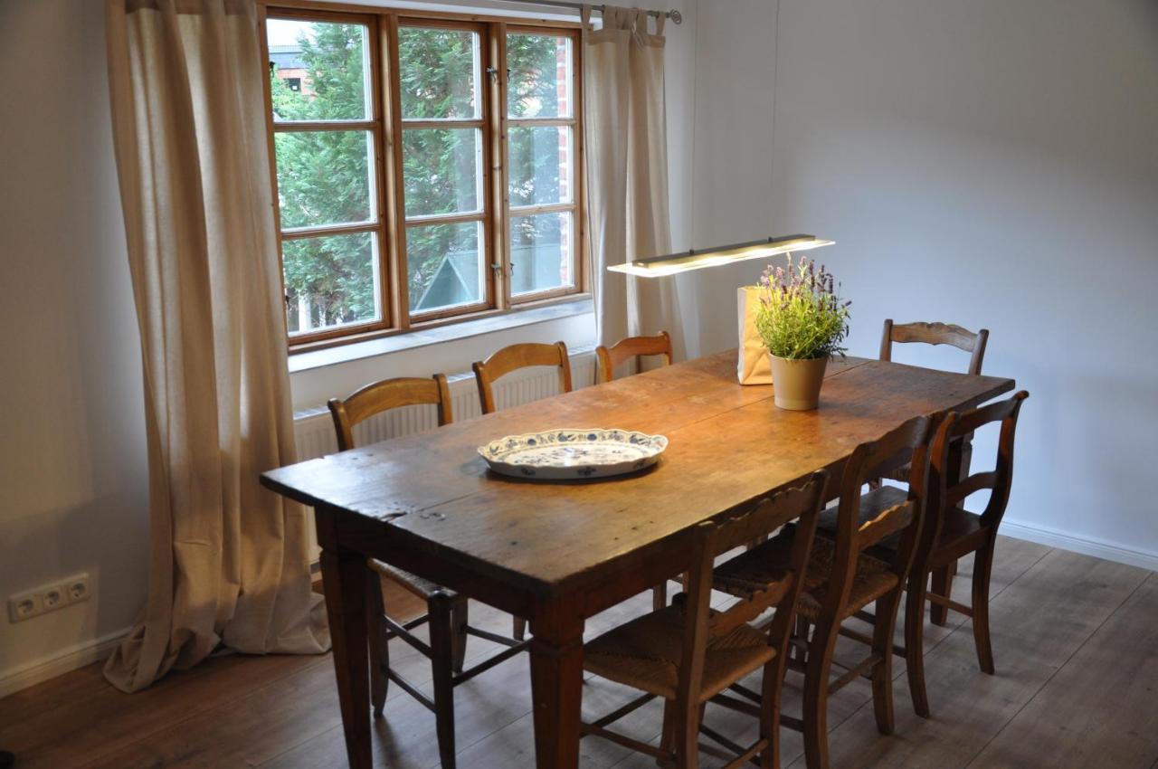 Landhaus Hohenfelde Hohenfelde  Ruang foto