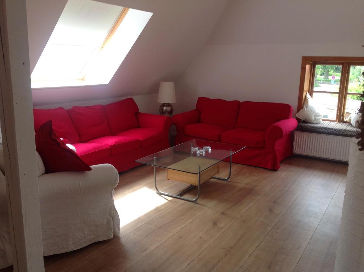 Landhaus Hohenfelde Hohenfelde  Bagian luar foto