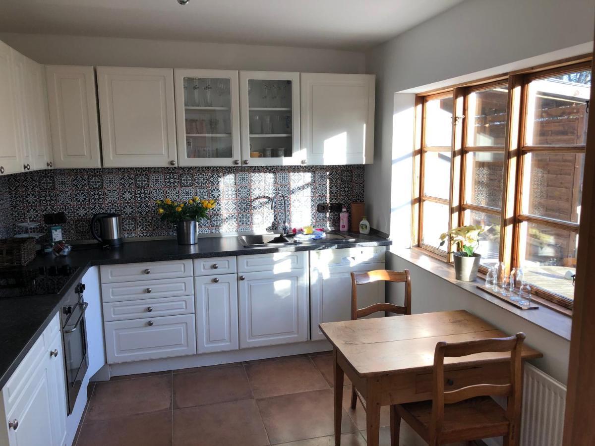 Landhaus Hohenfelde Hohenfelde  Bagian luar foto