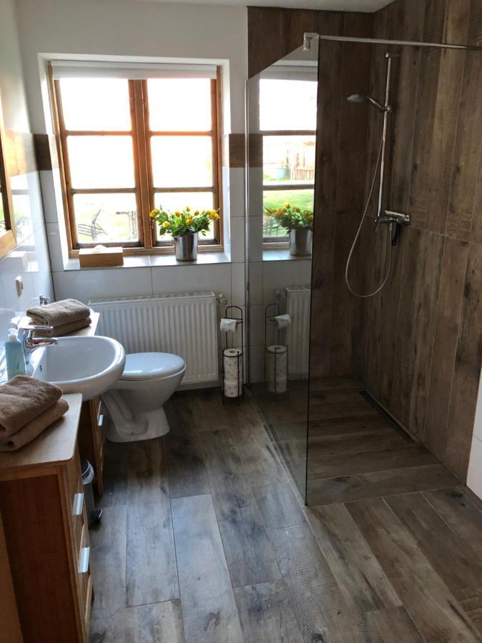 Landhaus Hohenfelde Hohenfelde  Bagian luar foto