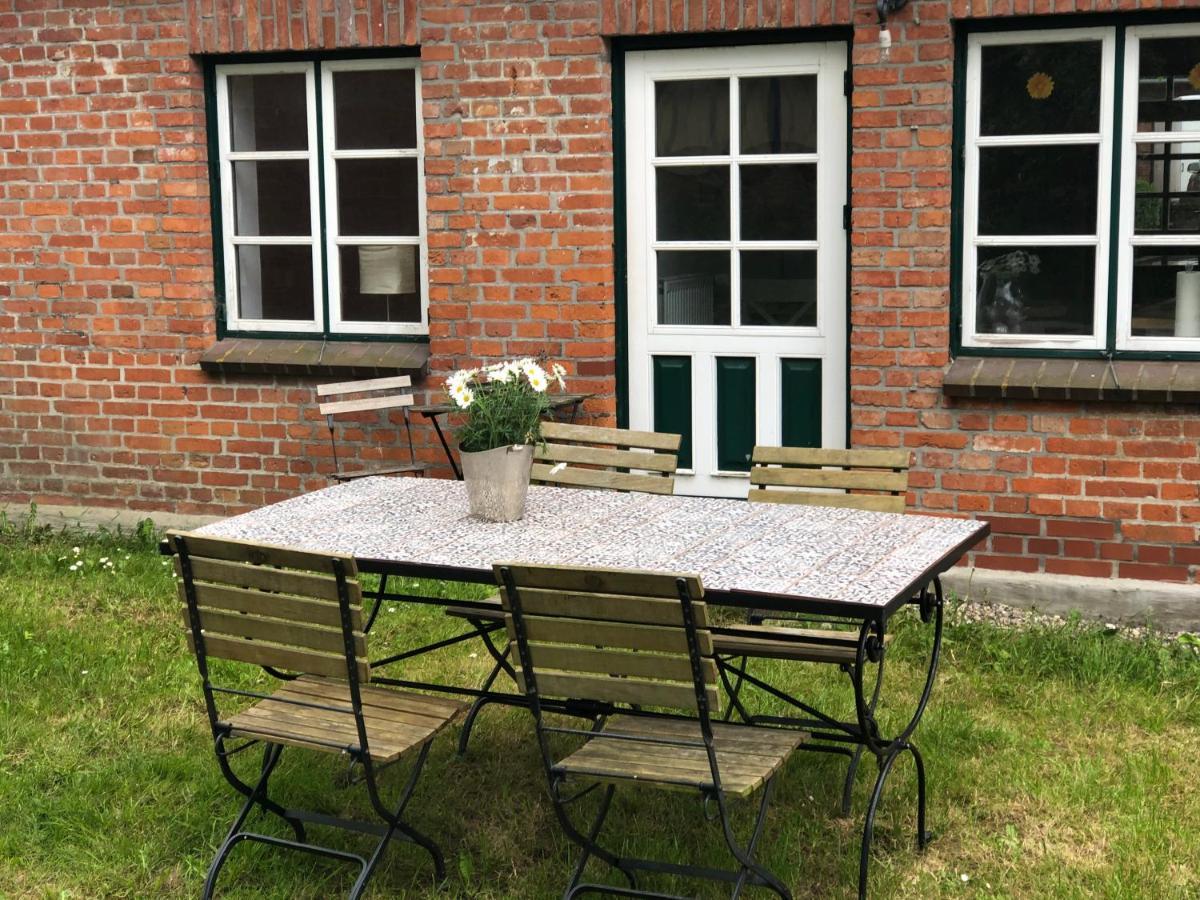 Landhaus Hohenfelde Hohenfelde  Bagian luar foto